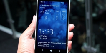 Microsoft Lumia 640 XL Hands On 19