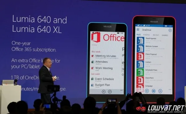 Microsoft Lumia 640 XL MWC15 03