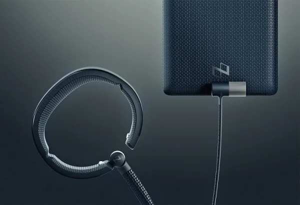 Neptune Headset charging