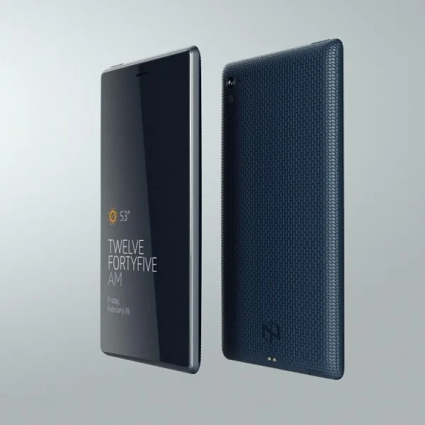 Neptune Pocket Screen
