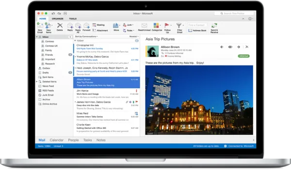 Office 2016 for Mac
