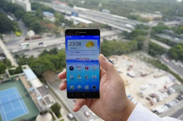 Oppo R7 Leak
