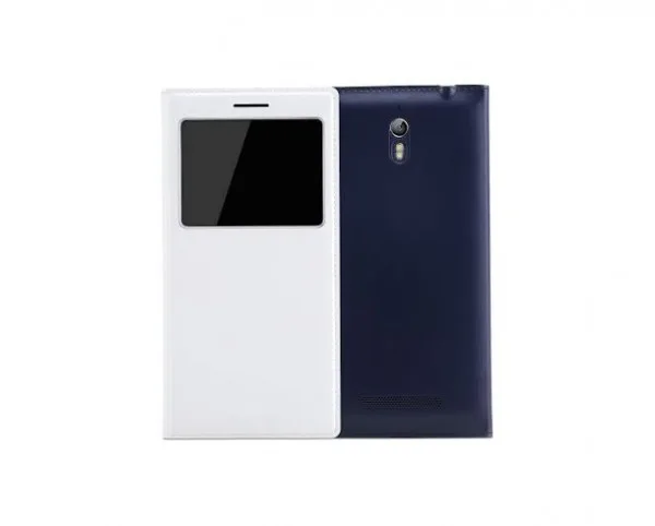 Oppo leather case