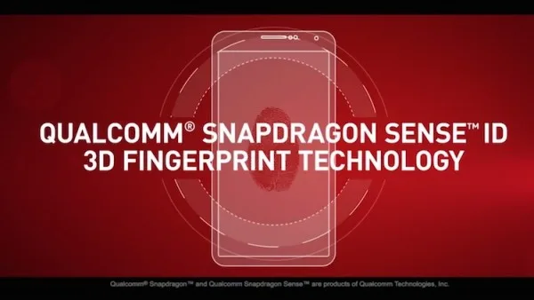 Qualcomm Sense ID