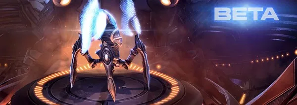 Starcraft II LotV Beta