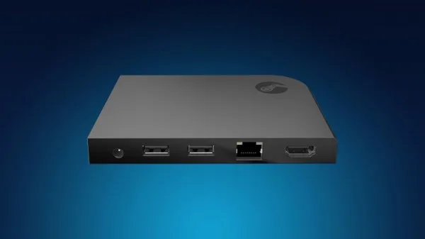 Steam Link Back
