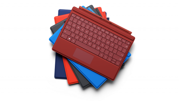 Surface 3 Type Cover