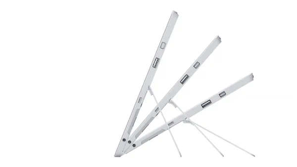 Surface 3 - kickstand positions