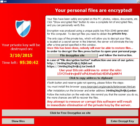 TeslaCrypt