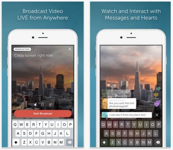 Twitter Periscope