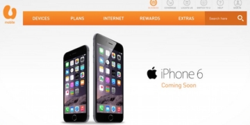 U Mobile iPhone 6 Coming Soon