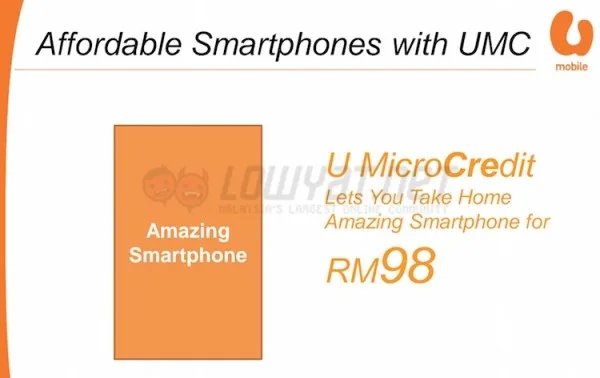 UMC RM98