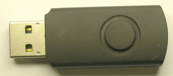 USB drive of Doom