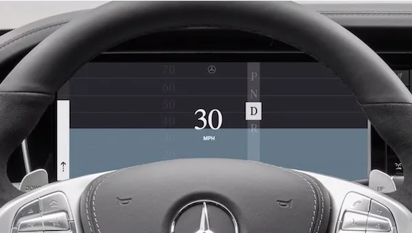 Ustwo to Redesign Car Dash