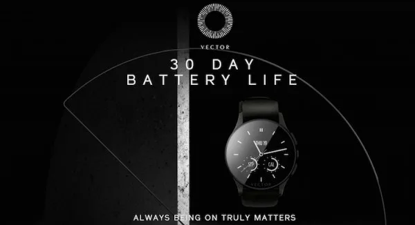 Vector Smartwatch
