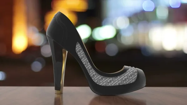 Volvorii Shoe
