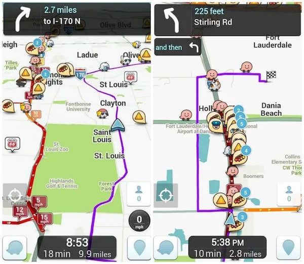 Waze