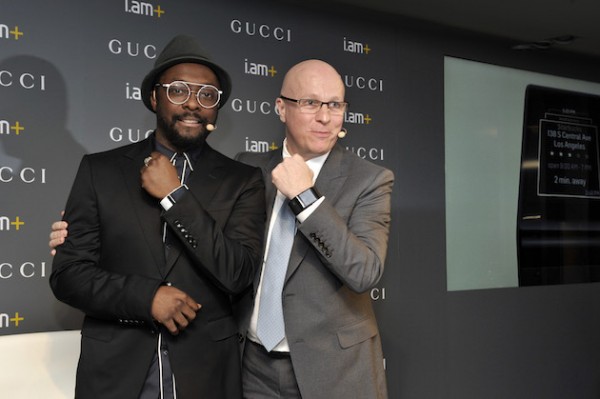 Gucci Timepieces at Baselworld 2015