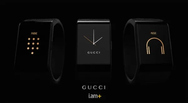 Will.i.am Smartband with Gucci