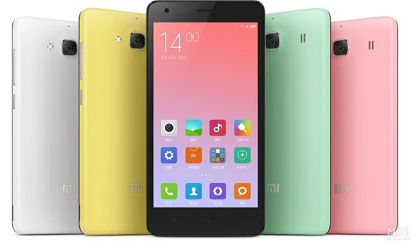 Xiaomi Redmi 2A