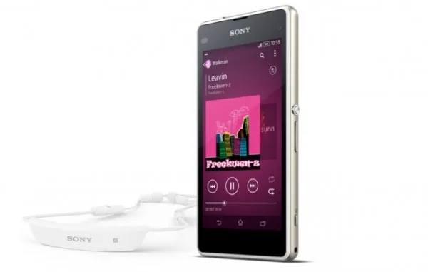 Xperia J1 Compact 2