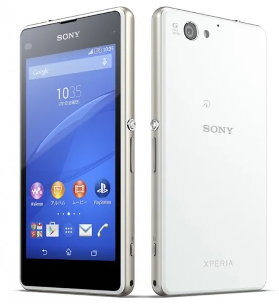 Xperia J1 Compact