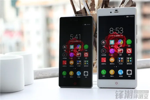 ZTE Nubia Z9 Max and Mini