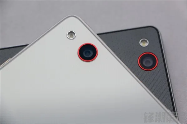 ZTE Nubia Z9 max and mini camera