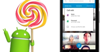 android 5.1 lollipop update