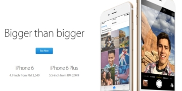 apple iphone 6 iphone 6 plus malaysia price increase