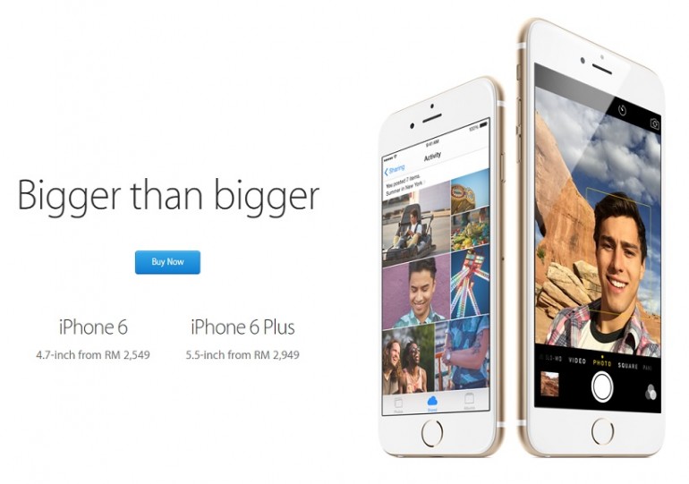 Apple Raises Prices Of Iphone 6 Iphone 6 Plus And Iphone 5s In Malaysia Lowyat Net