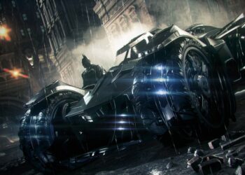Batman Arkham