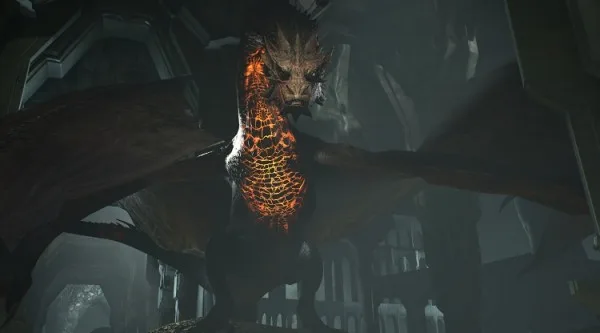 dragon