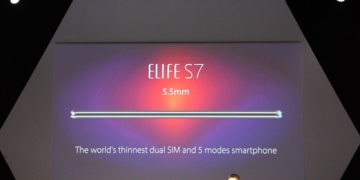 gionee elife s7 3