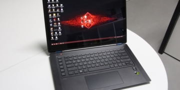 hp omen review 13