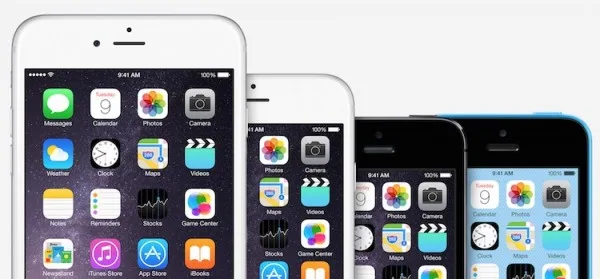 iPhone 6 plus 6 5s 5c