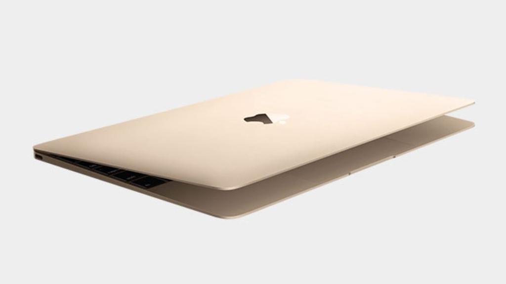 Apple Announces The New, Breathtakingly Thin MacBook That Weighs 
