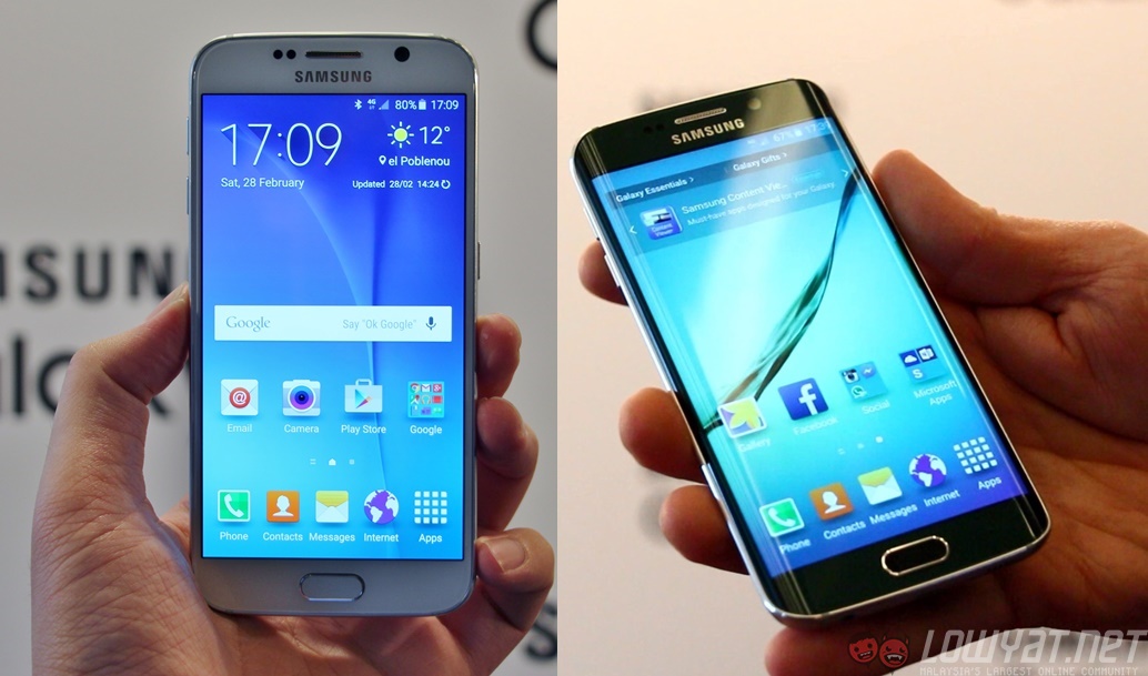 Source Samsung Galaxy S6 To Be Priced At Rm2599 Galaxy S6 Edge At Rm3099 Update Lowyat Net