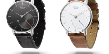 withings activite