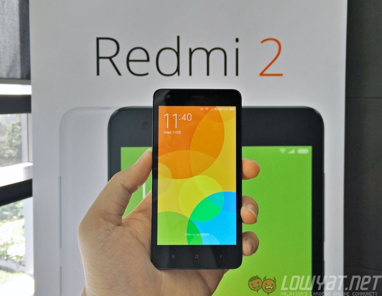 Xiaomi Redmi 2 Price In Malaysia