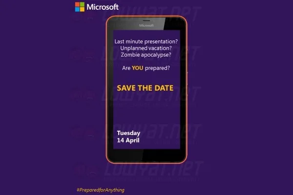 Microsoft Malaysia Lumia Launch 14 April 2015