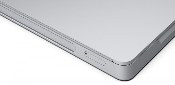 Nano SIM Slot on Surface 3