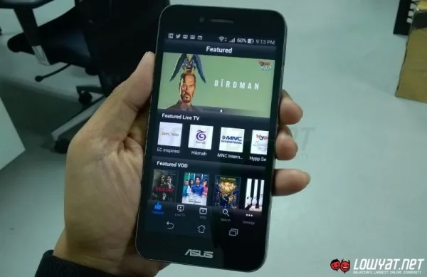 HyppTV Everywhere for DiGi