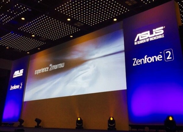 ASUS ZenFone 2 Singapore Launch