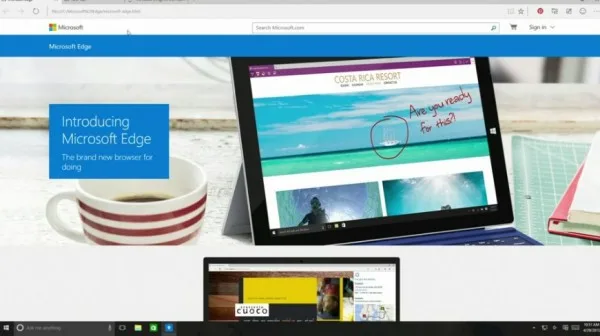 Microsoft Edge