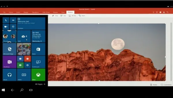 Continuum For Phones - Windows 10