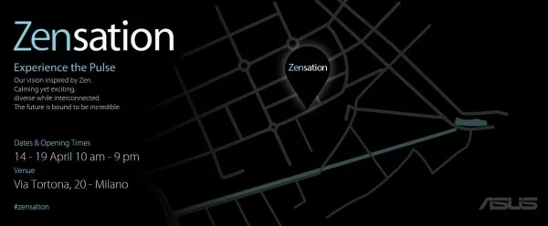 ASUS-VivoWatch event