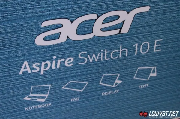 Acer Switch 10 E Launch 02