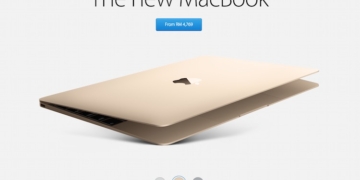 Apple Malaysia Online Store New MacBook