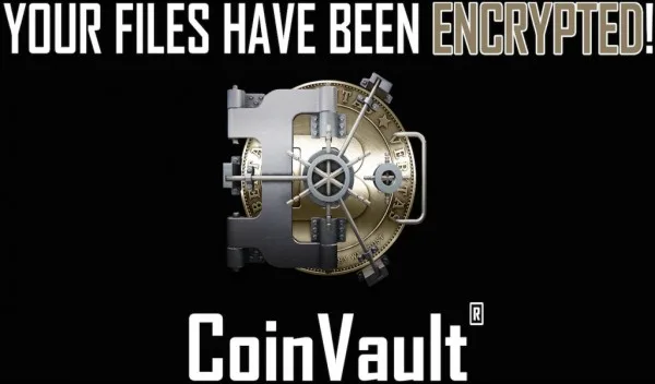CoinVault splash